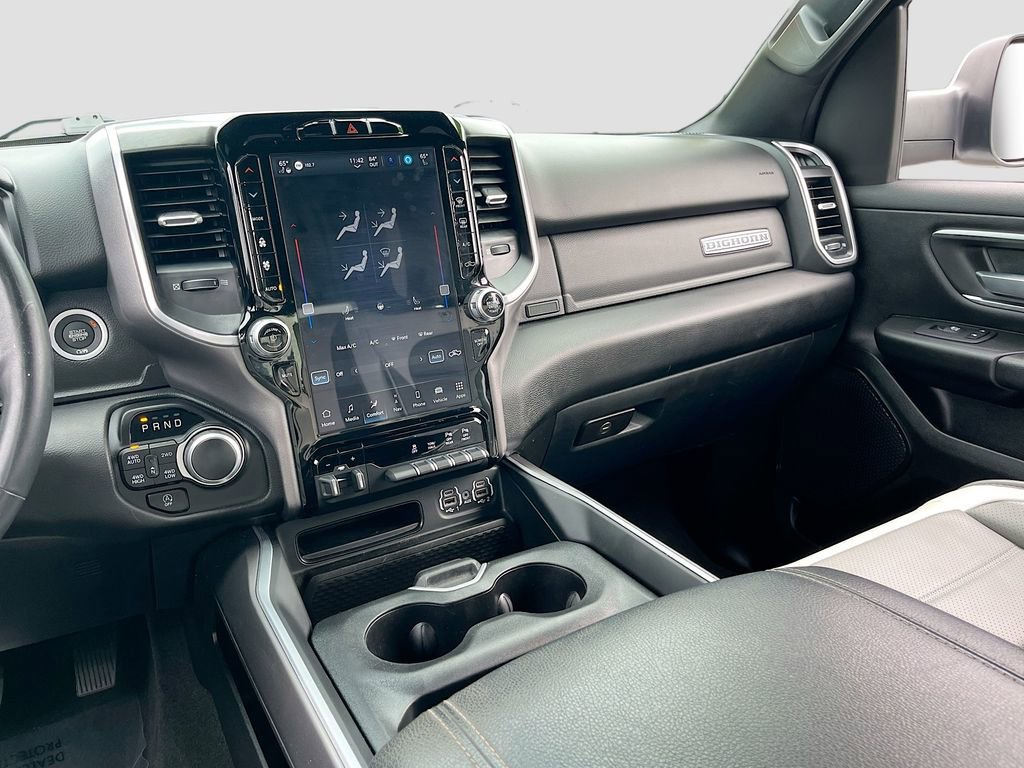 Certified 2023 RAM 1500 Big Horn image 24
