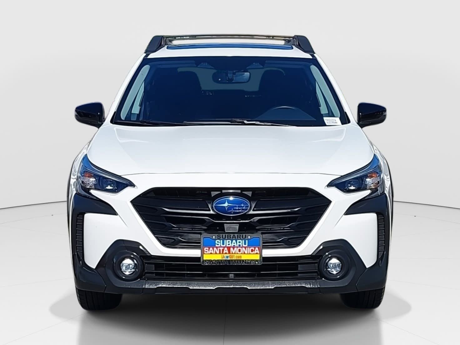 Certified 2023 Subaru Outback Onyx Edition XT image 2