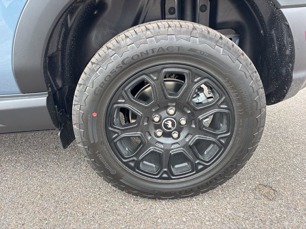 New 2025 Ford Bronco Sport Badlands w/ Badlands Tech Package image 18