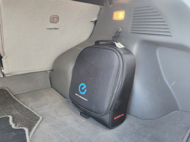 Used 2014 Nissan Leaf SV image 26