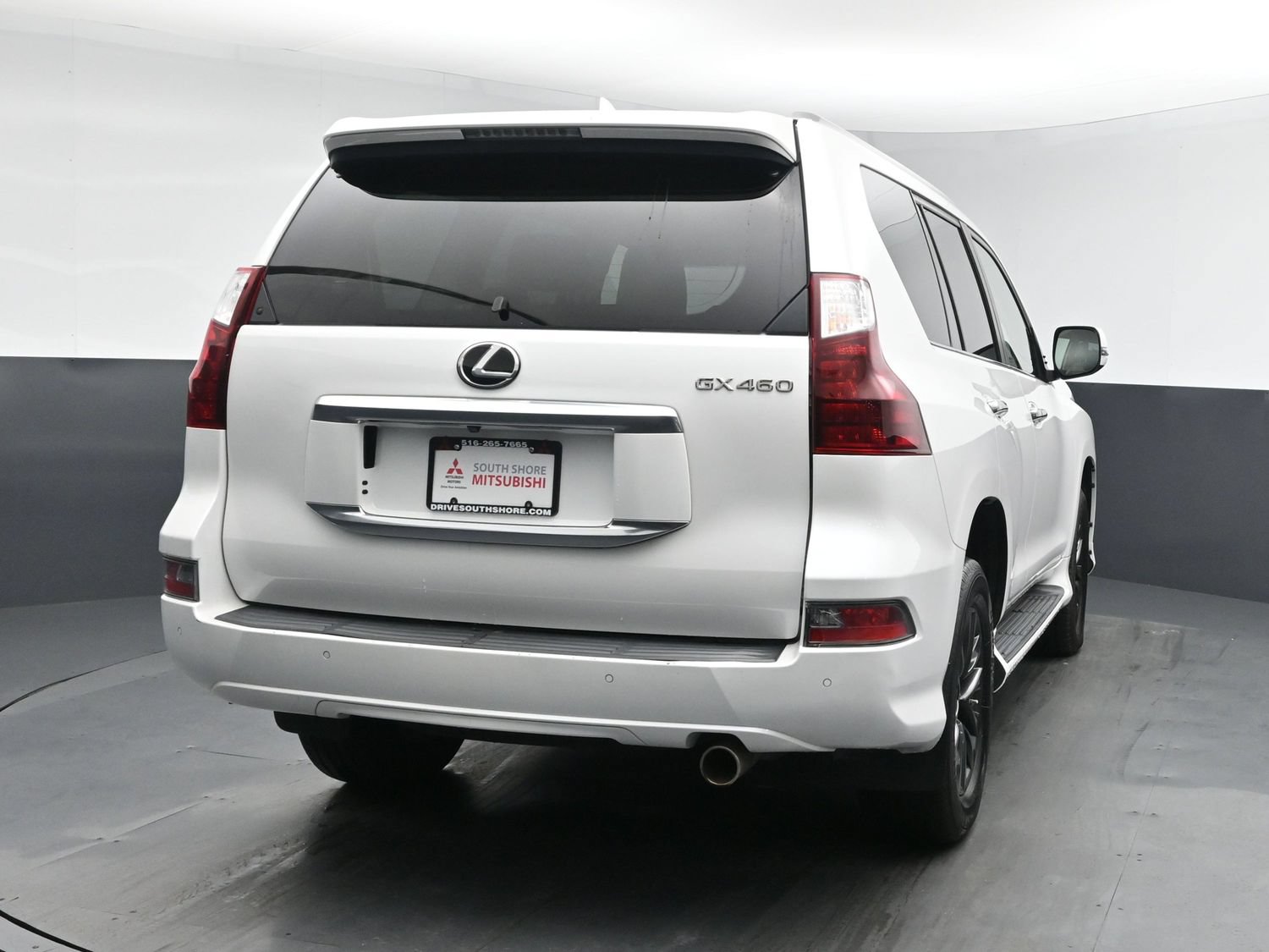 Used 2020 Lexus GX 460 Premium AWD/4WD image 18
