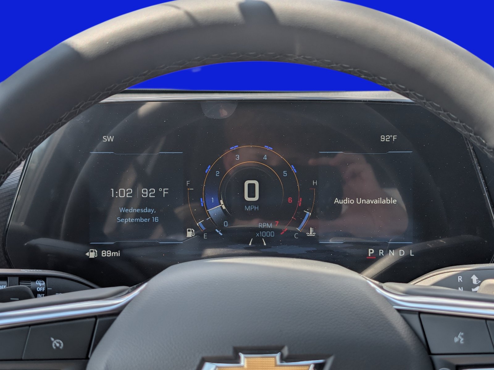 New 2027 Chevrolet Equinox LT w/ Convenience Package II FWD image 21