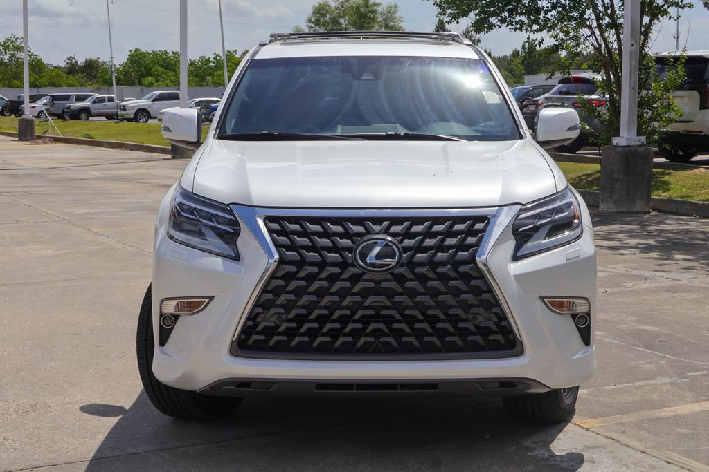 Used 2023 Lexus GX 460 Premium AWD/4WD image 28