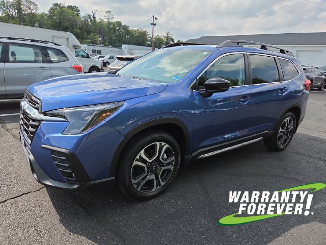 New 2027 Subaru Ascent Limited AWD/4WD image 3