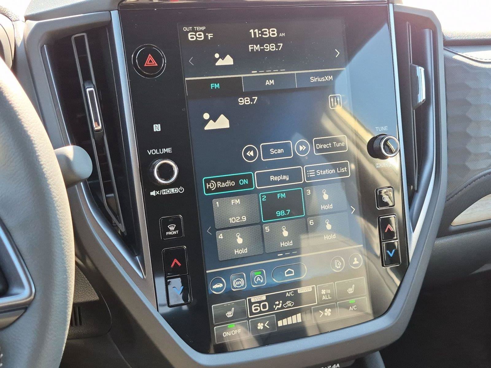 New 2026 Subaru Forester Limited AWD/4WD image 19