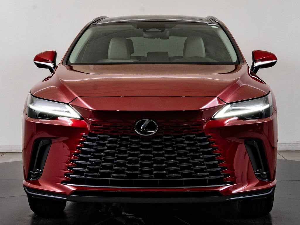 New 2026 Lexus RX 450h AWD image 2