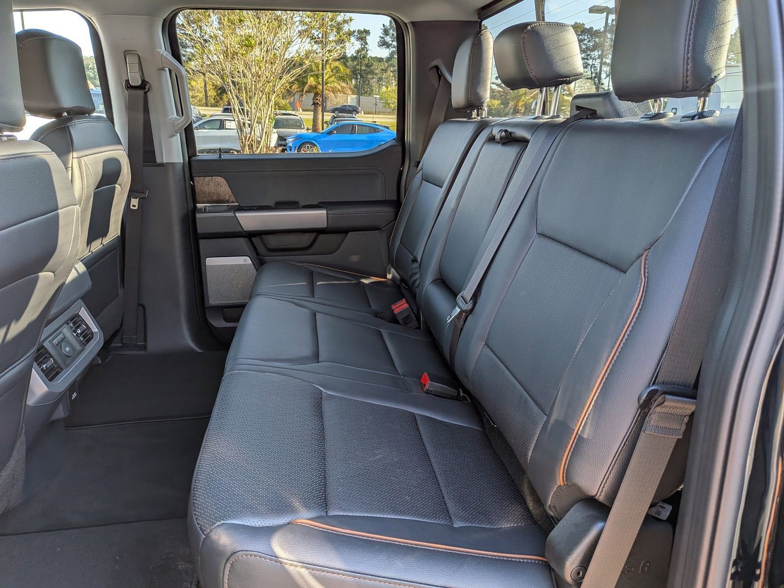 Certified 2026 Ford F250 Lariat w/ Black Appearance Package image 8