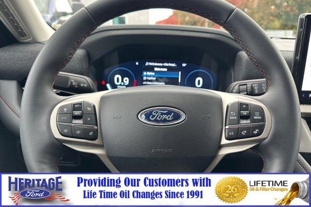 New 2026 Ford Explorer Active image 25