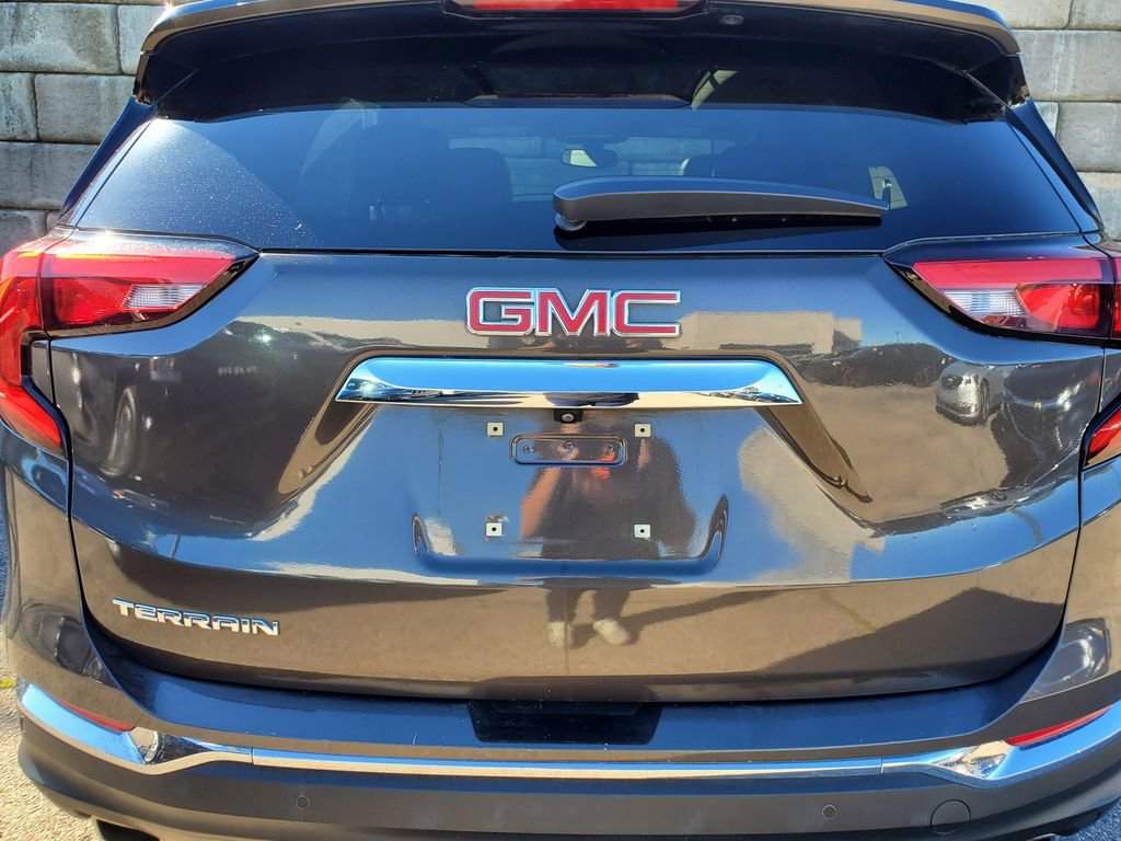 Used 2019 GMC Terrain SLT w/ Preferred Package image 15