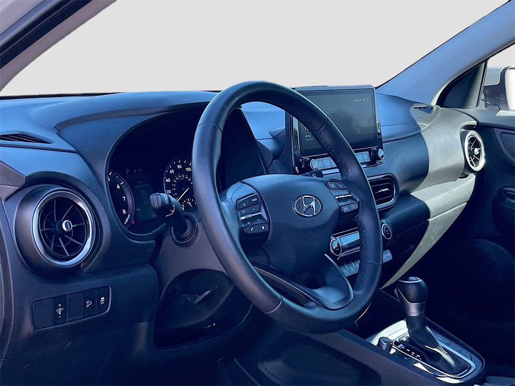 Used 2023 Hyundai Kona SEL w/ Convenience Package image 9