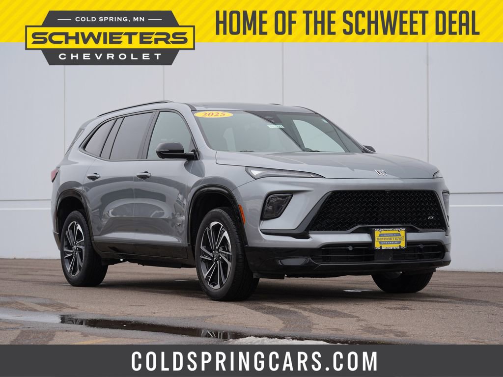 Used 2025 Buick Enclave Sport Touring image 1