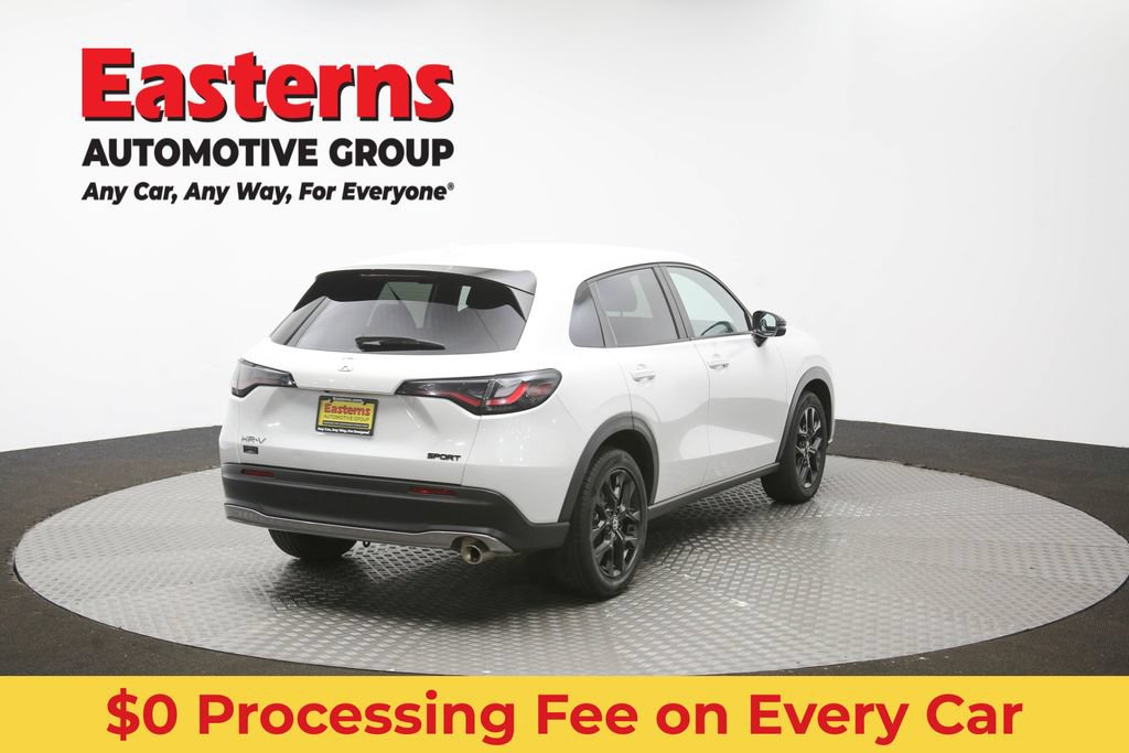 Used 2023 Honda HR-V Sport image 39