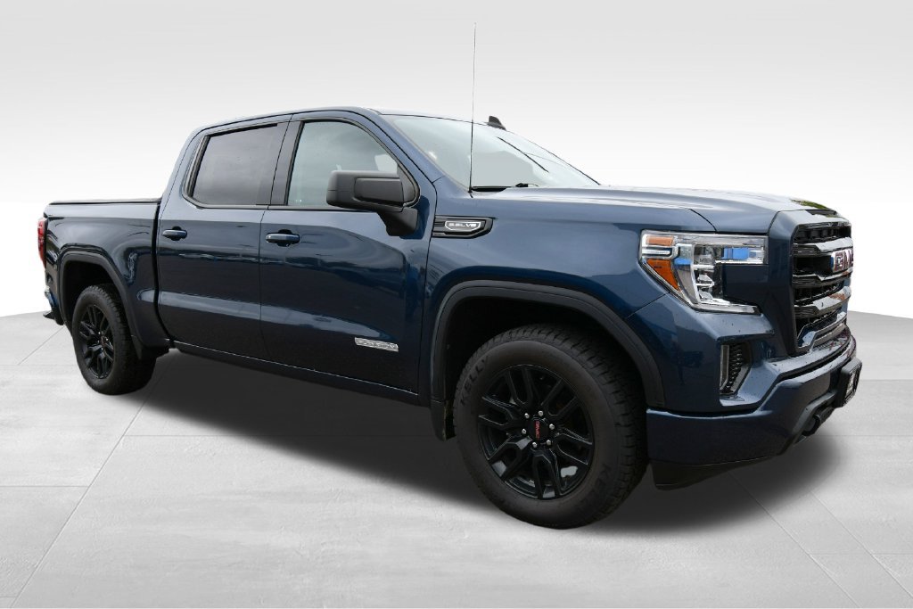 Used 2020 GMC Sierra 1500 Elevation AWD/4WD image 10