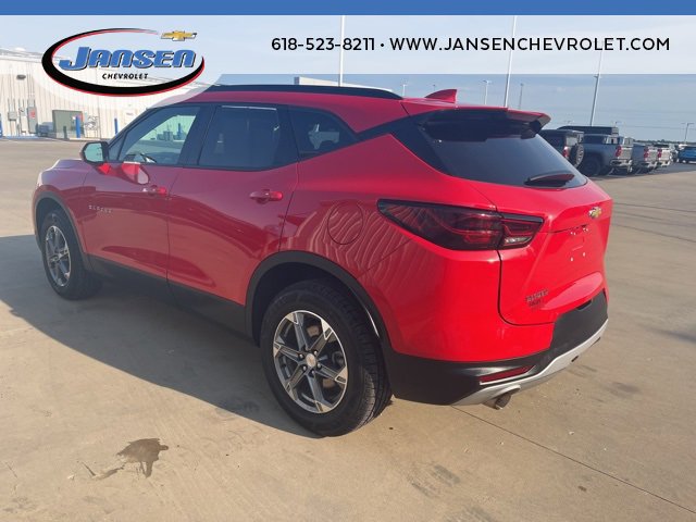Used 2023 Chevrolet Blazer LT w/ Convenience Package image 4