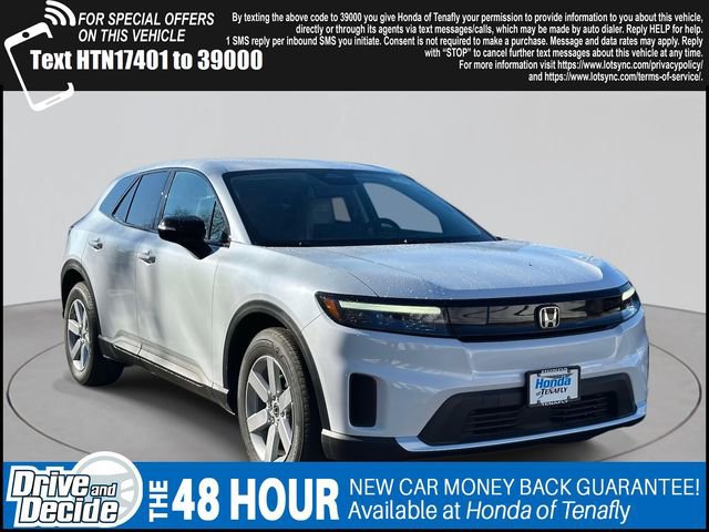 New 2026 Honda Prologue EX