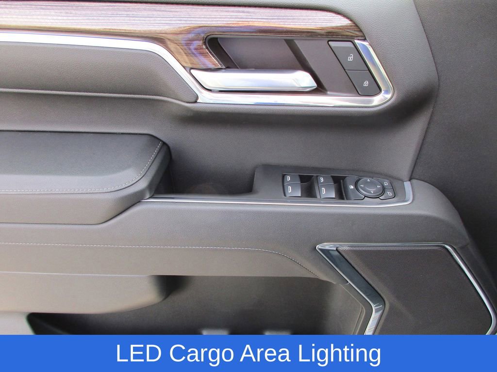 Used 2024 Chevrolet Silverado 1500 RST w/ Z71 Off-Road Package image 18