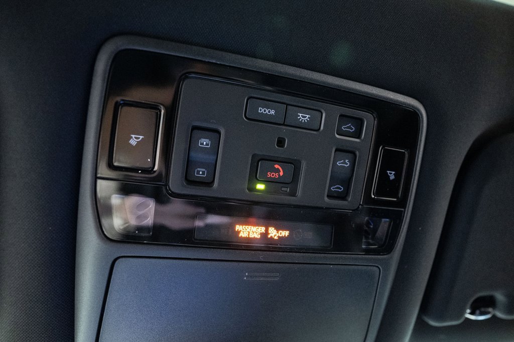 New 2026 Toyota Grand Highlander Platinum image 25