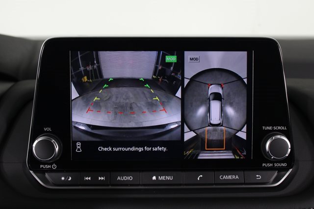 New 2026 Nissan Rogue SV image 18