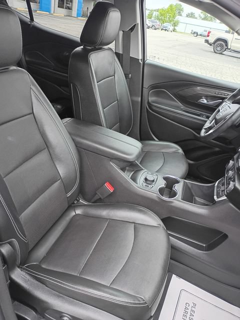 Used 2024 GMC Terrain SLT w/ Elevation Edition AWD/4WD image 27
