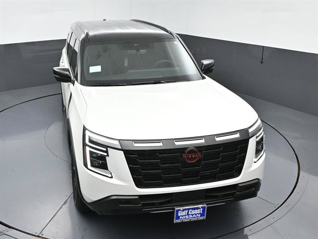 New 2026 Nissan Armada PRO-4X w/ Captain's Chari Seat Package AWD/4WD image 32