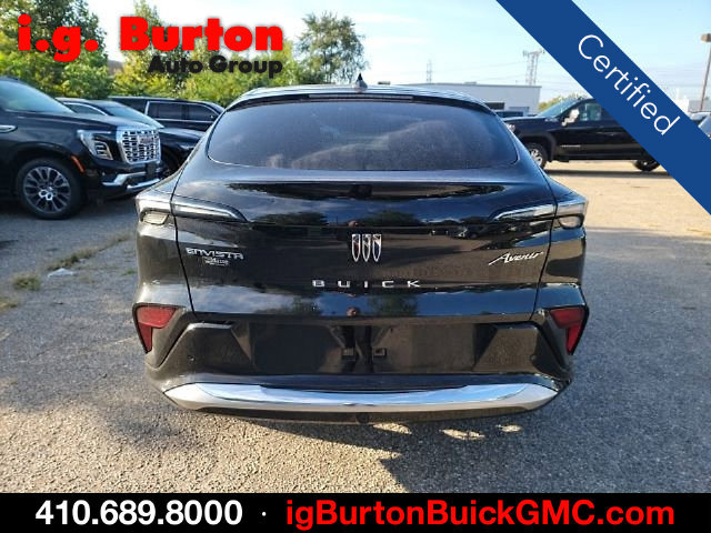 Used 2024 Buick Envista Sport Touring FWD image 5