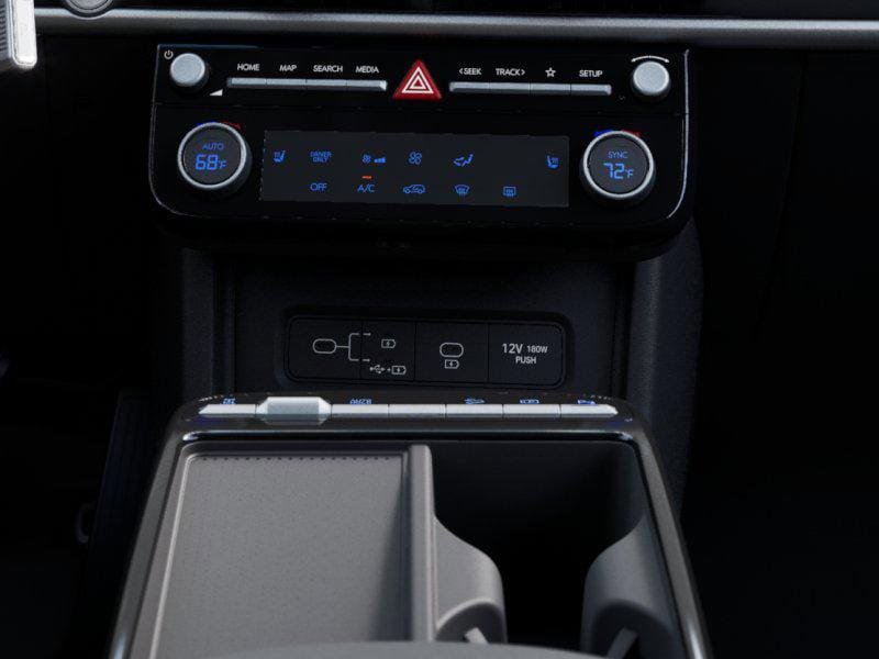 New 2026 Hyundai Tucson SEL AWD/4WD image 16