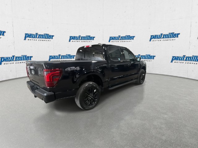 New 2026 Ford F150 Lariat w/ Equipment Group 501A Mid AWD/4WD image 11
