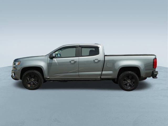 Used 2020 Chevrolet Colorado Z71 AWD/4WD image 4