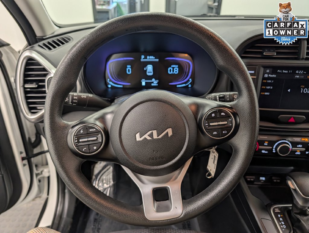 Certified 2025 Kia Soul LX FWD image 21
