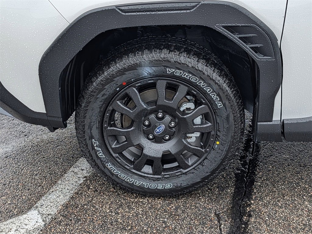 New 2026 Subaru Forester Wilderness image 5