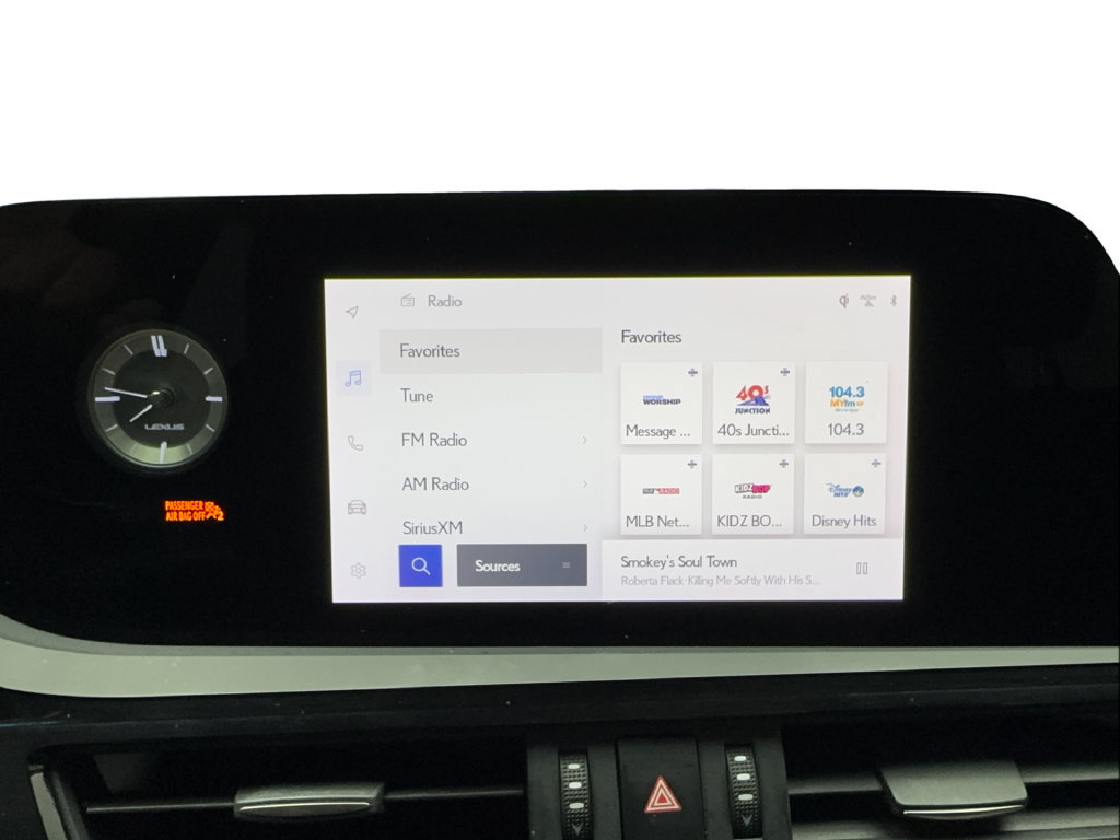 Used 2024 Lexus ES 350 w/ Premium Package FWD image 56