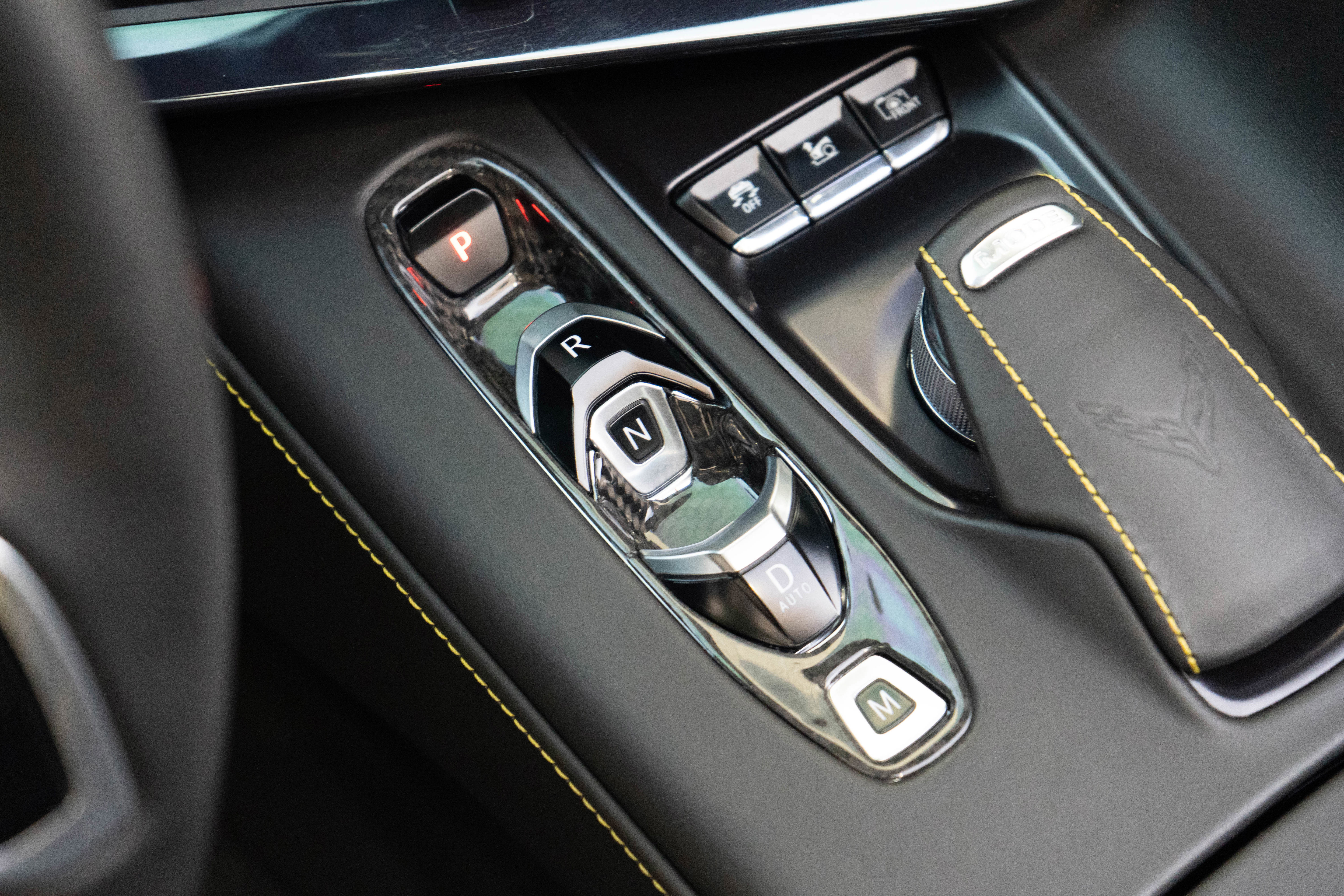 Used 2023 Chevrolet Corvette Z06 w/ Stealth Interior Trim Package image 28