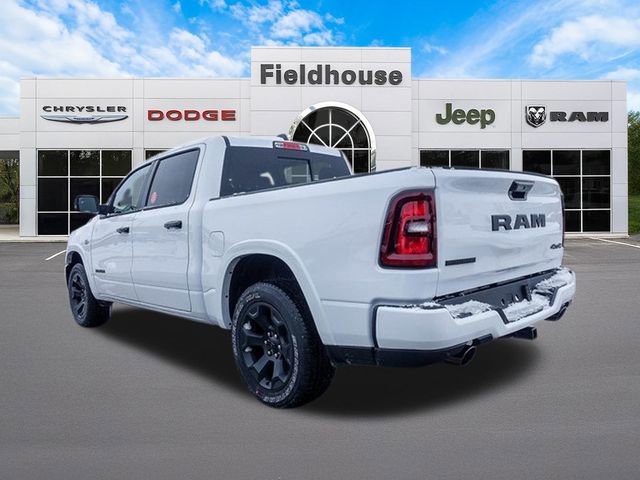 New 2026 RAM 1500 Big Horn AWD/4WD image 24
