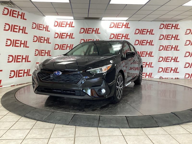 New 2026 Subaru Impreza 2.0i Sport AWD/4WD image 3