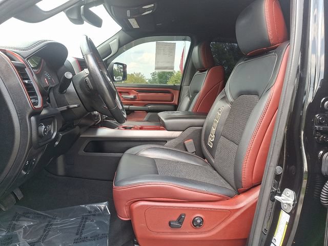 Used 2019 RAM 1500 Rebel w/ Rebel Level 2 Equipment Group AWD/4WD image 13