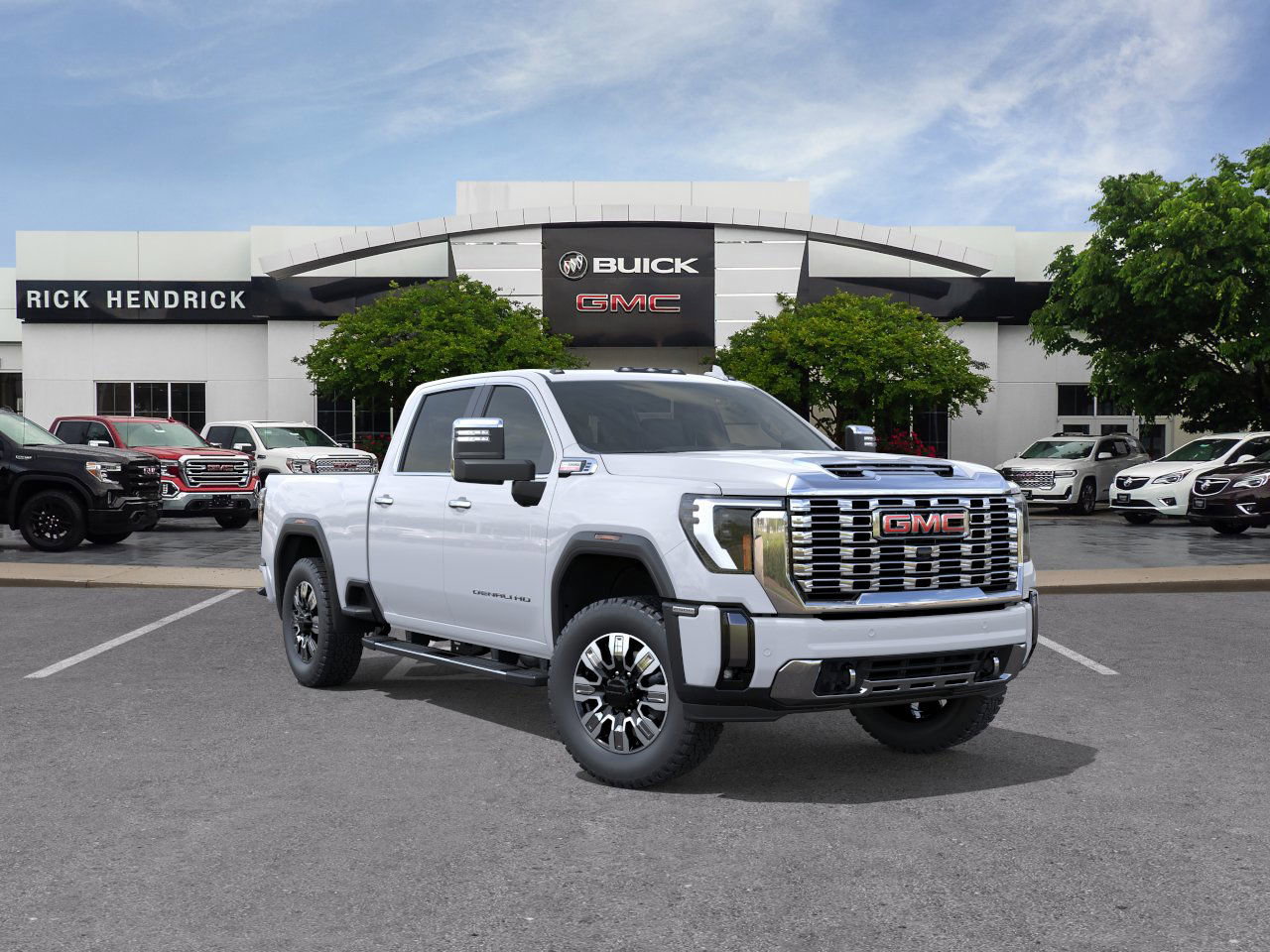 New 2026 GMC Sierra 2500 Denali video 2