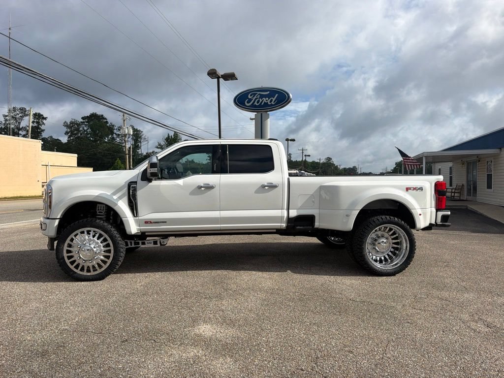 Used 2026 Ford F450 Platinum w/ Platinum Plus Package