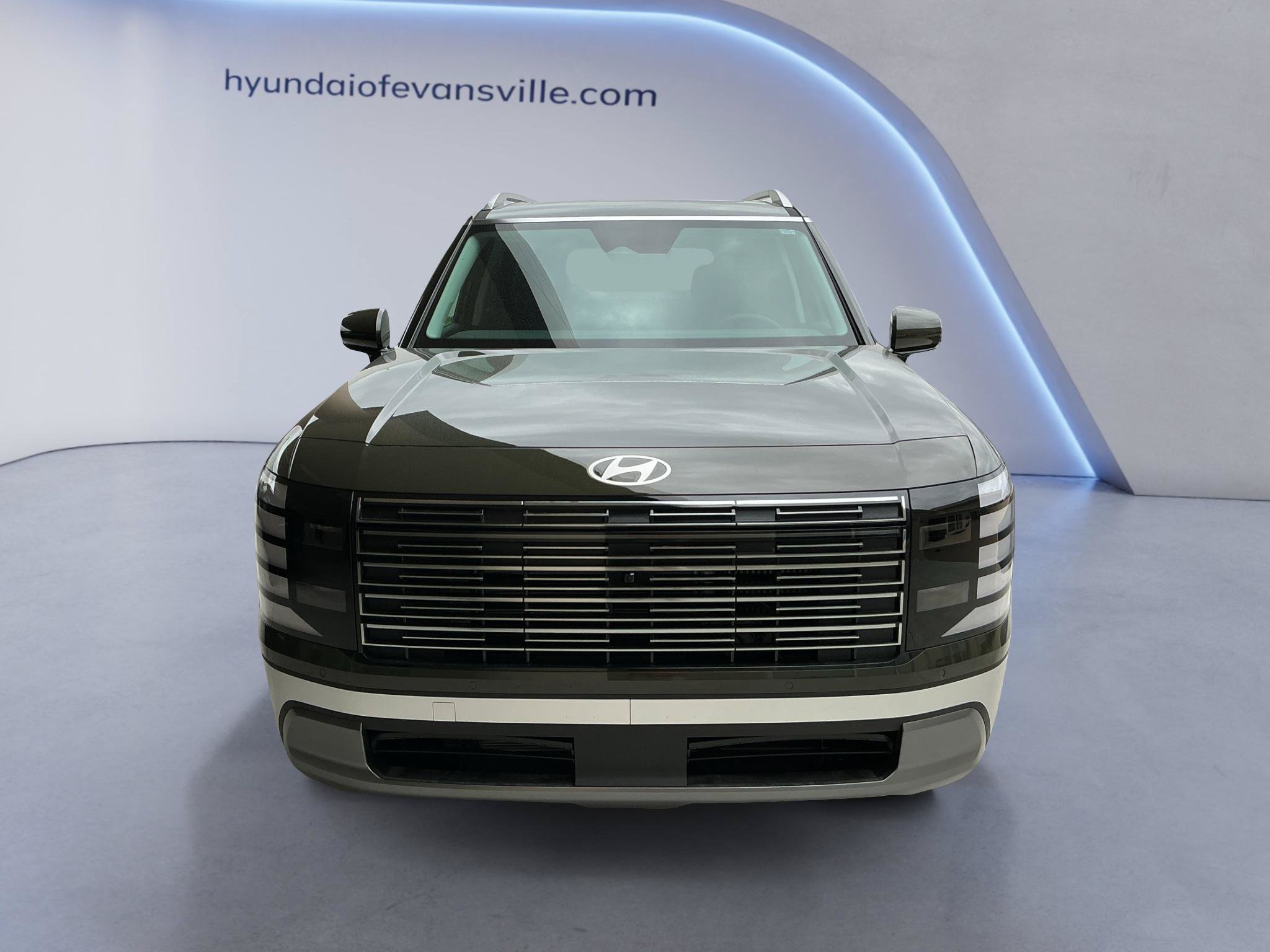 New 2027 Hyundai Palisade SEL Premium