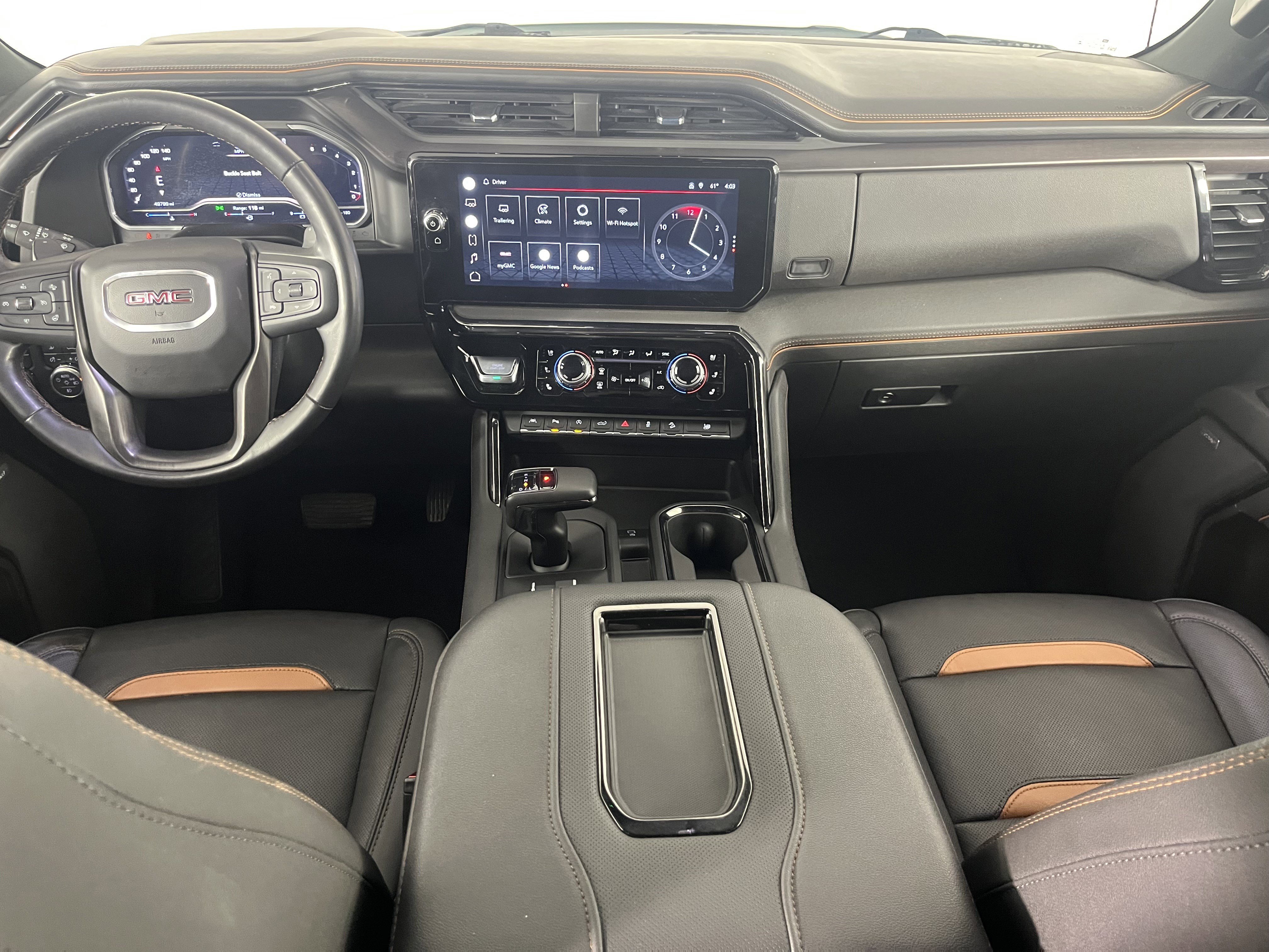 Used 2022 GMC Sierra 1500 AT4 w/ AT4 Premium Package image 10