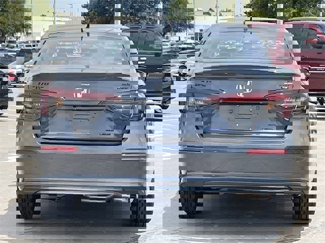 New 2026 Honda Civic Sport Touring image 5