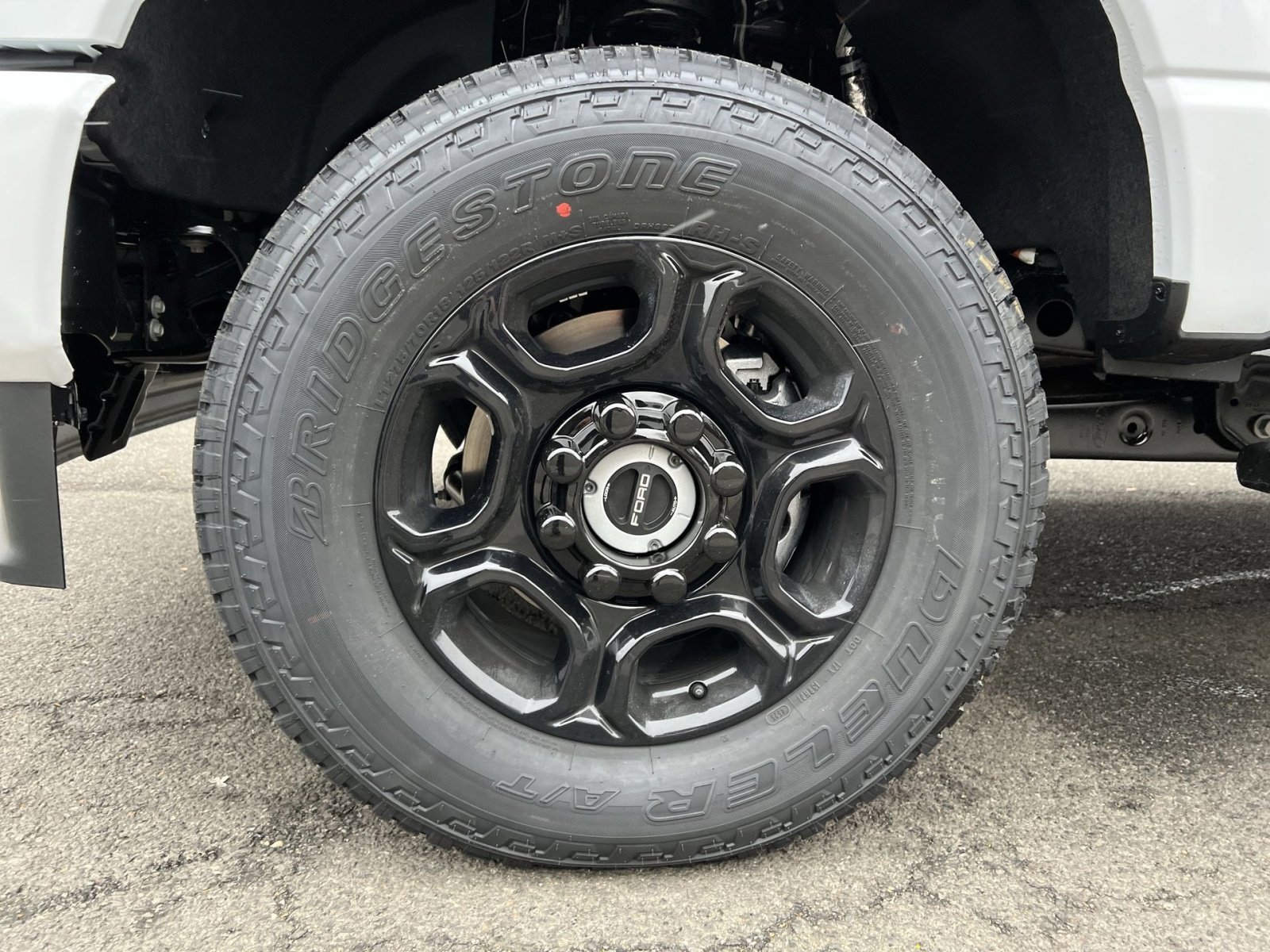 New 2026 Ford F250 XL w/ STX Appearance Package image 12