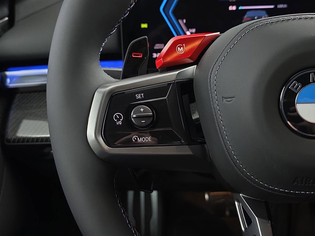 New 2026 BMW M5 image 17