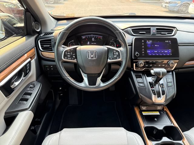 Certified 2020 Honda CR-V Touring image 30