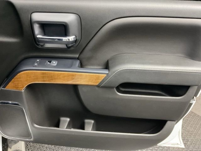 Certified 2018 Chevrolet Silverado 1500 LTZ image 25