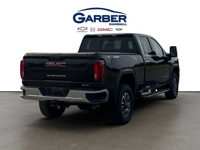 Used 2022 GMC Sierra 3500 SLT w/ SLT Preferred Package AWD/4WD image 5