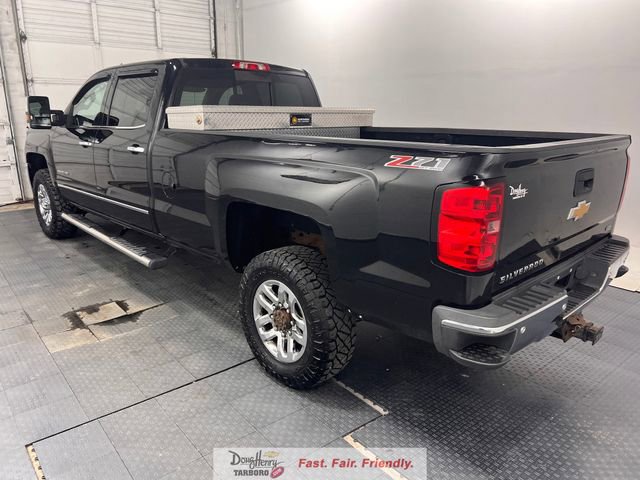 Used 2015 Chevrolet Silverado 2500 LTZ w/ Duramax Plus Package image 6