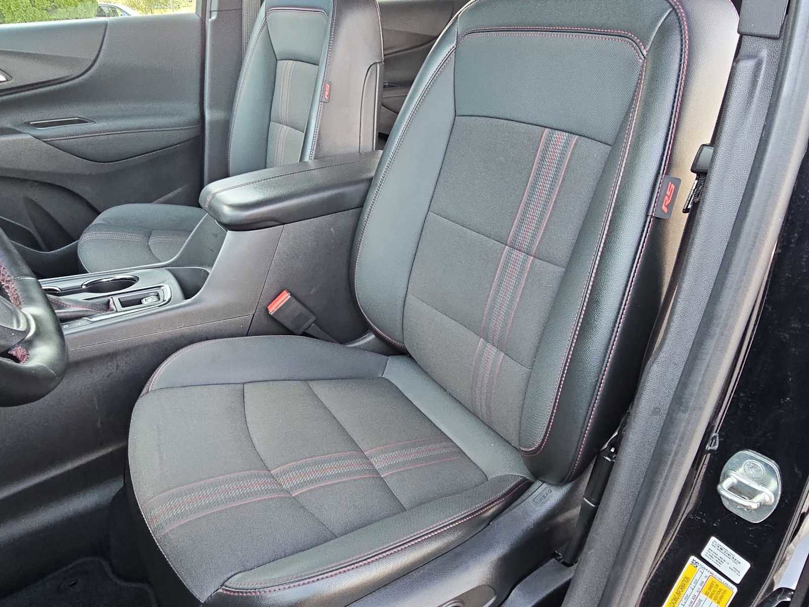 Certified 2023 Chevrolet Equinox RS image 17