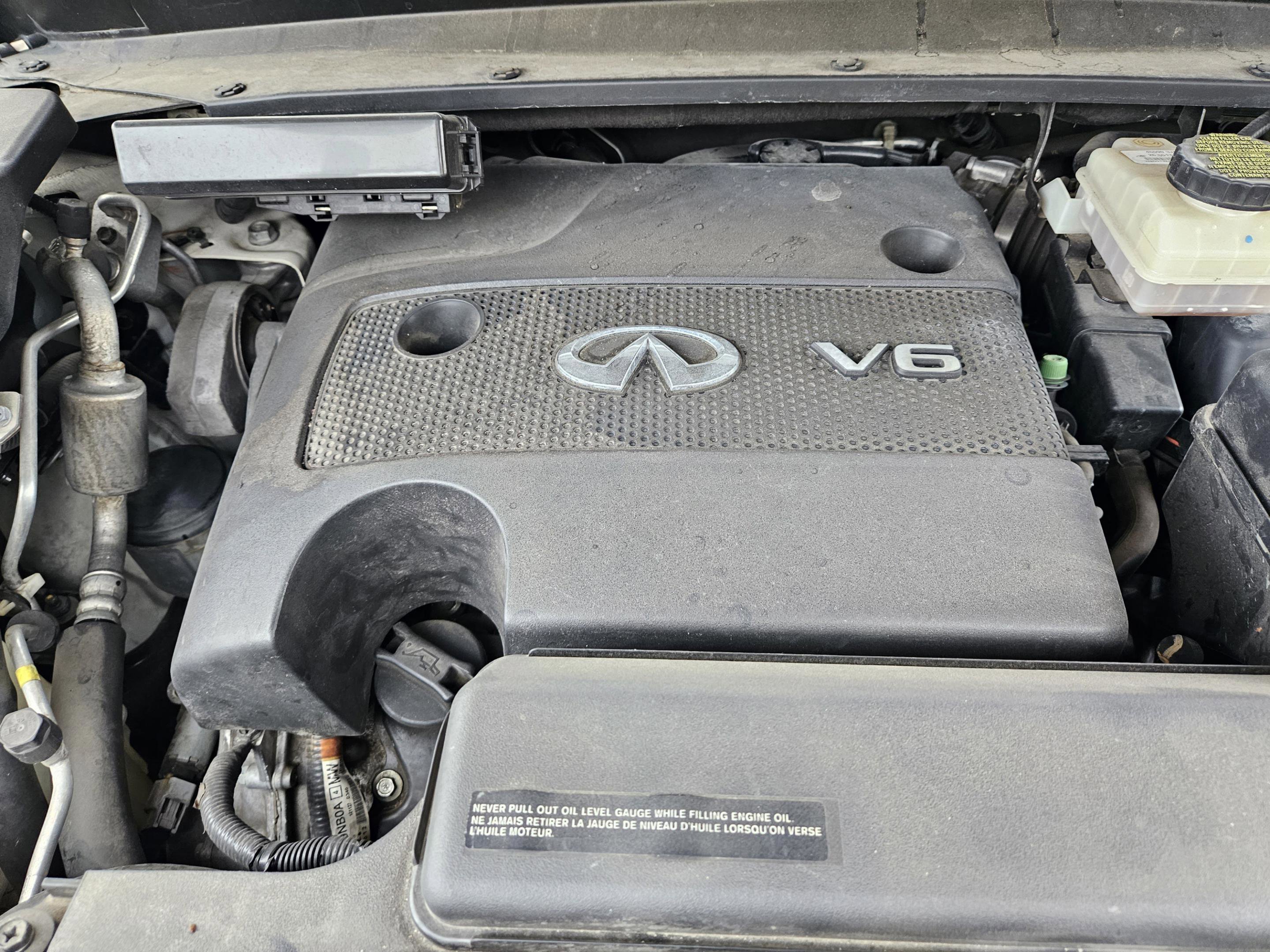Used 2015 INFINITI QX60 FWD w/ Premium Plus Package image 29