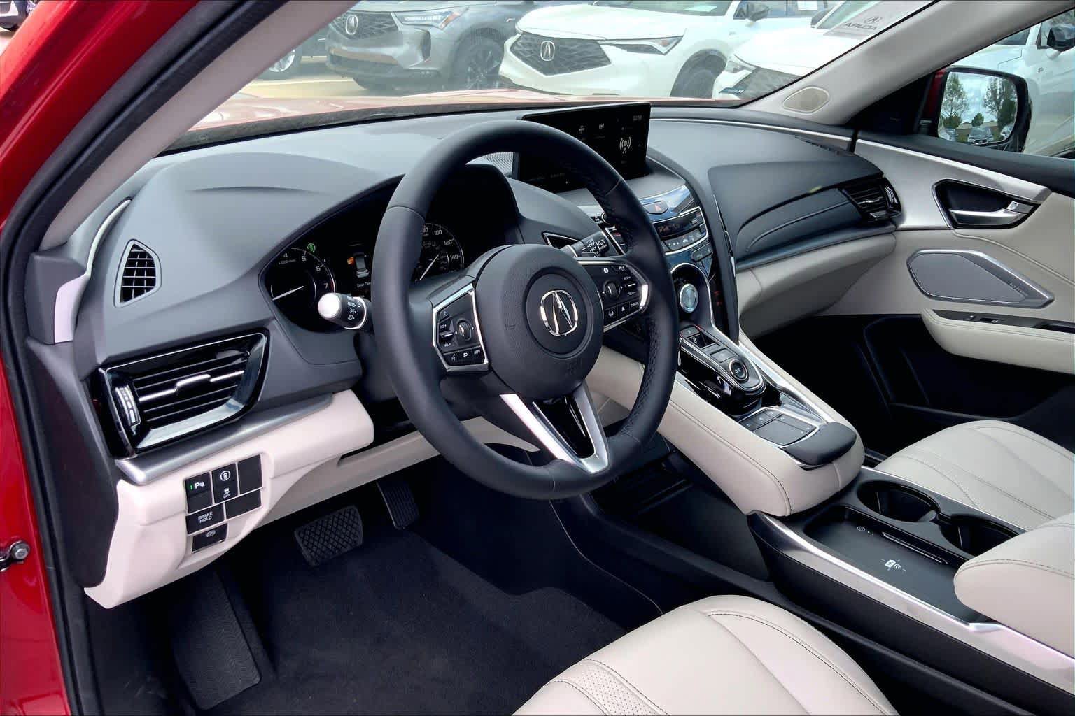 New 2026 Acura RDX SH-AWD w/ Technology Package image 10