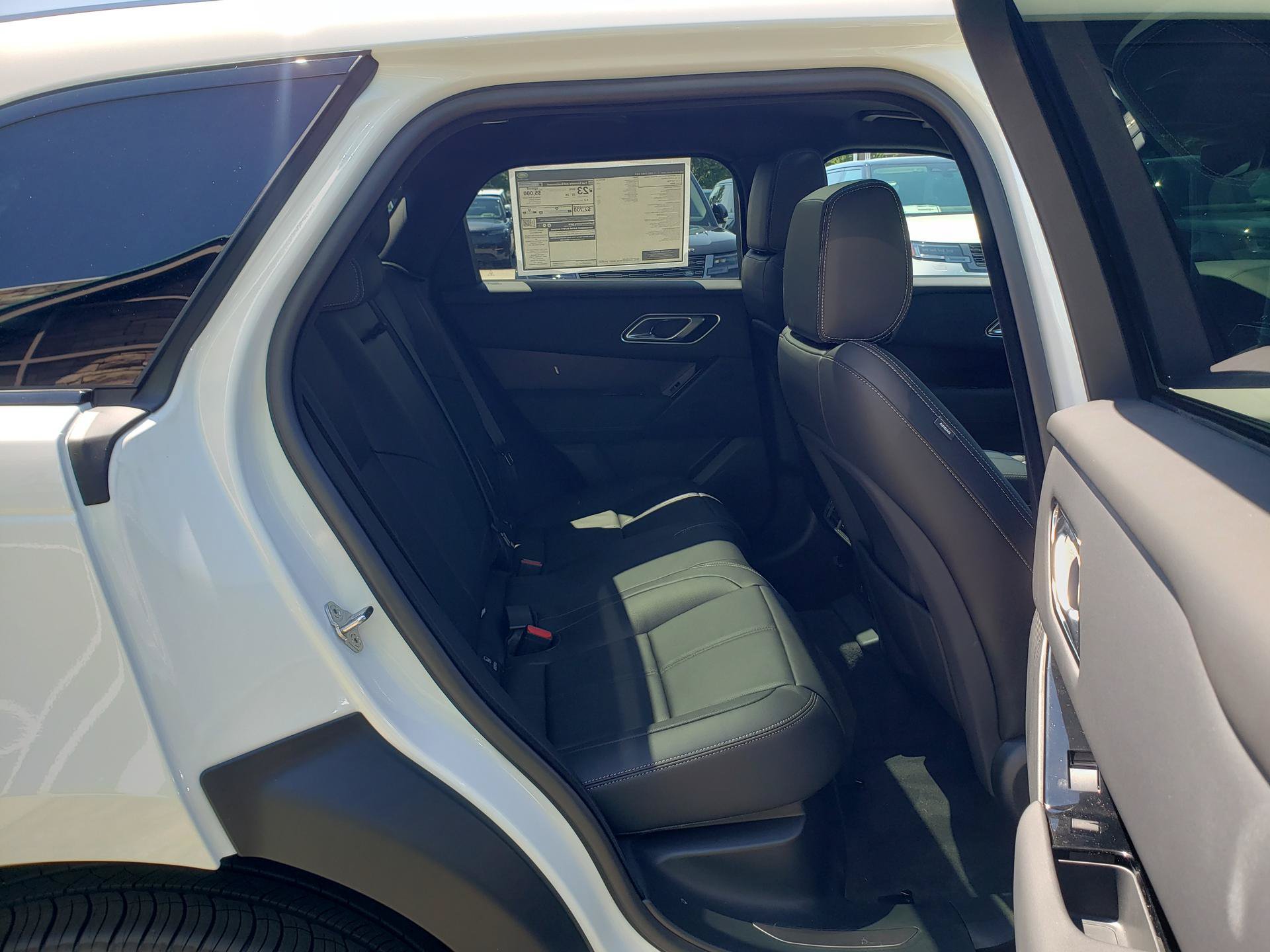 New 2026 Land Rover Range Rover Velar Belgravia AWD/4WD image 15